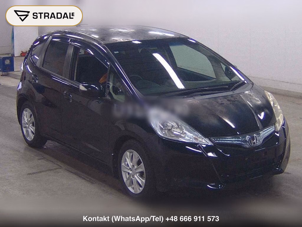 HONDA FIT HYBRID NAVI PREMIUM SELECTION, miniaturka 2