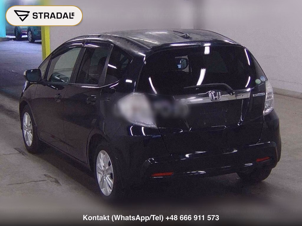 HONDA FIT HYBRID NAVI PREMIUM SELECTION, miniaturka 3