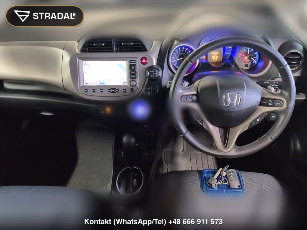 HONDA FIT HYBRID NAVI PREMIUM SELECTION, miniaturka 4