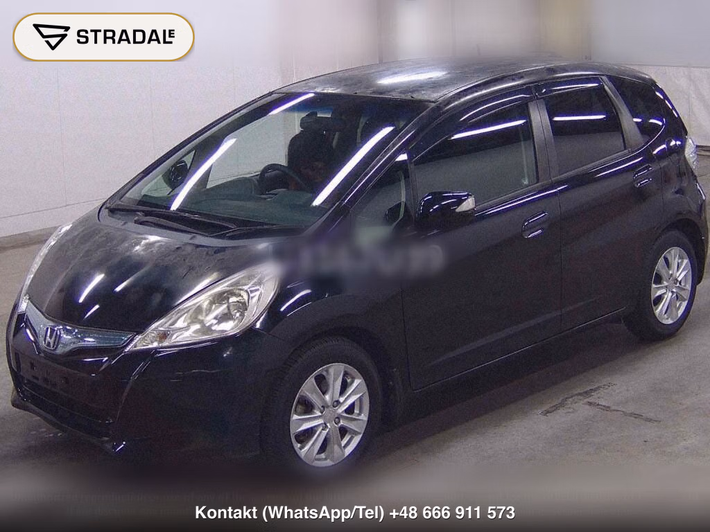 HONDA FIT HYBRID NAVI PREMIUM SELECTION, miniaturka 5