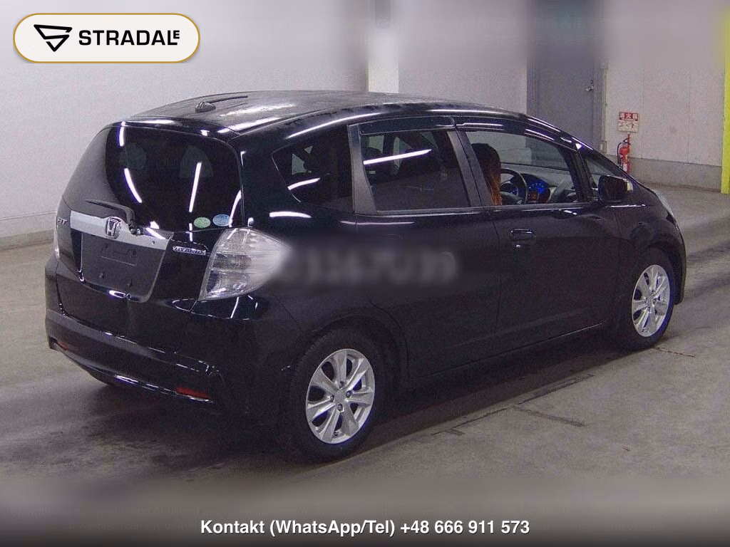HONDA FIT HYBRID NAVI PREMIUM SELECTION, miniaturka 6