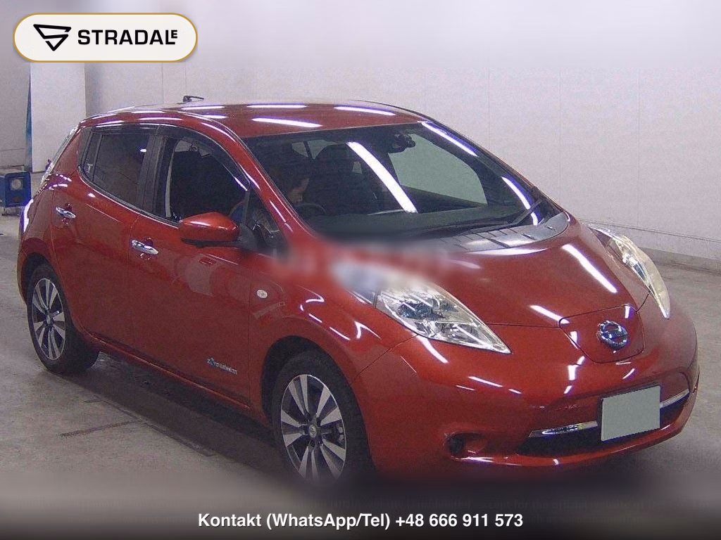 NISSAN LEAF X THANKS EDITION(30KWH), miniaturka 2
