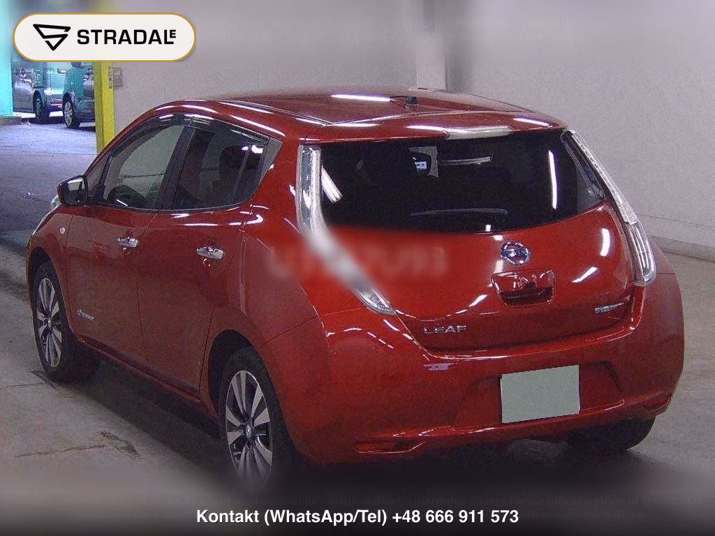 NISSAN LEAF X THANKS EDITION(30KWH), miniaturka 3