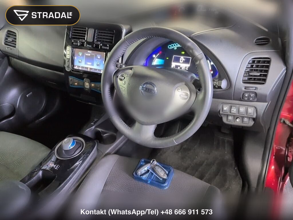 NISSAN LEAF X THANKS EDITION(30KWH), miniaturka 4