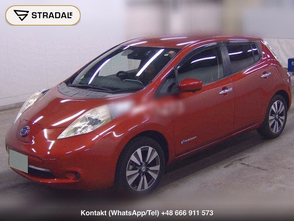 NISSAN LEAF X THANKS EDITION(30KWH), miniaturka 5