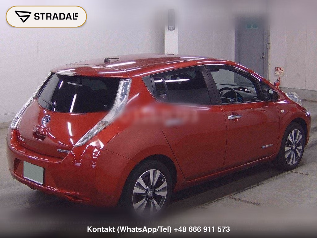 NISSAN LEAF X THANKS EDITION(30KWH), miniaturka 6
