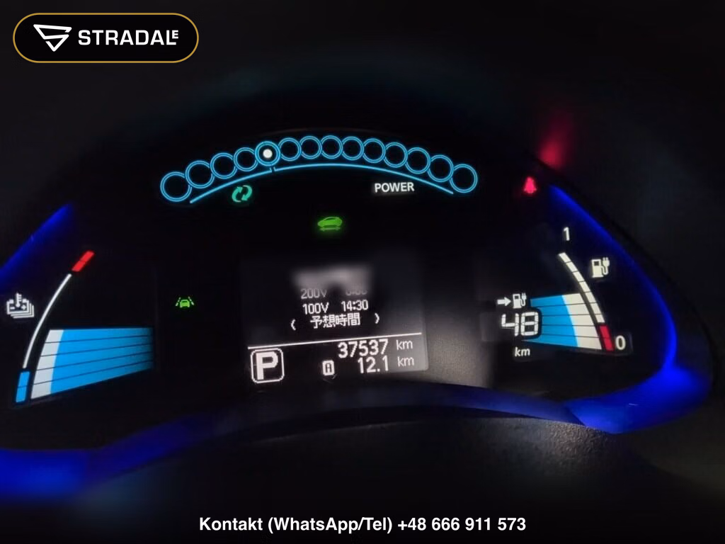 NISSAN LEAF X THANKS EDITION(30KWH), miniaturka 7