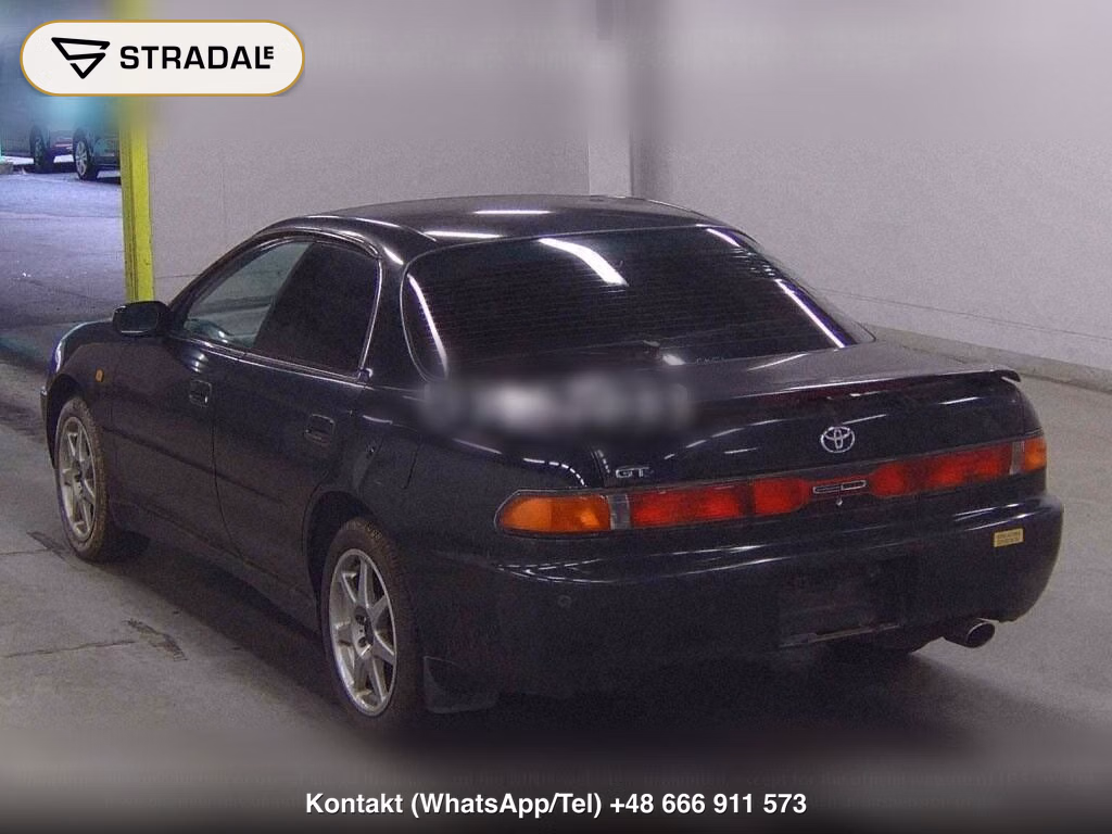 TOYOTA CARINA ED GT, miniaturka 3