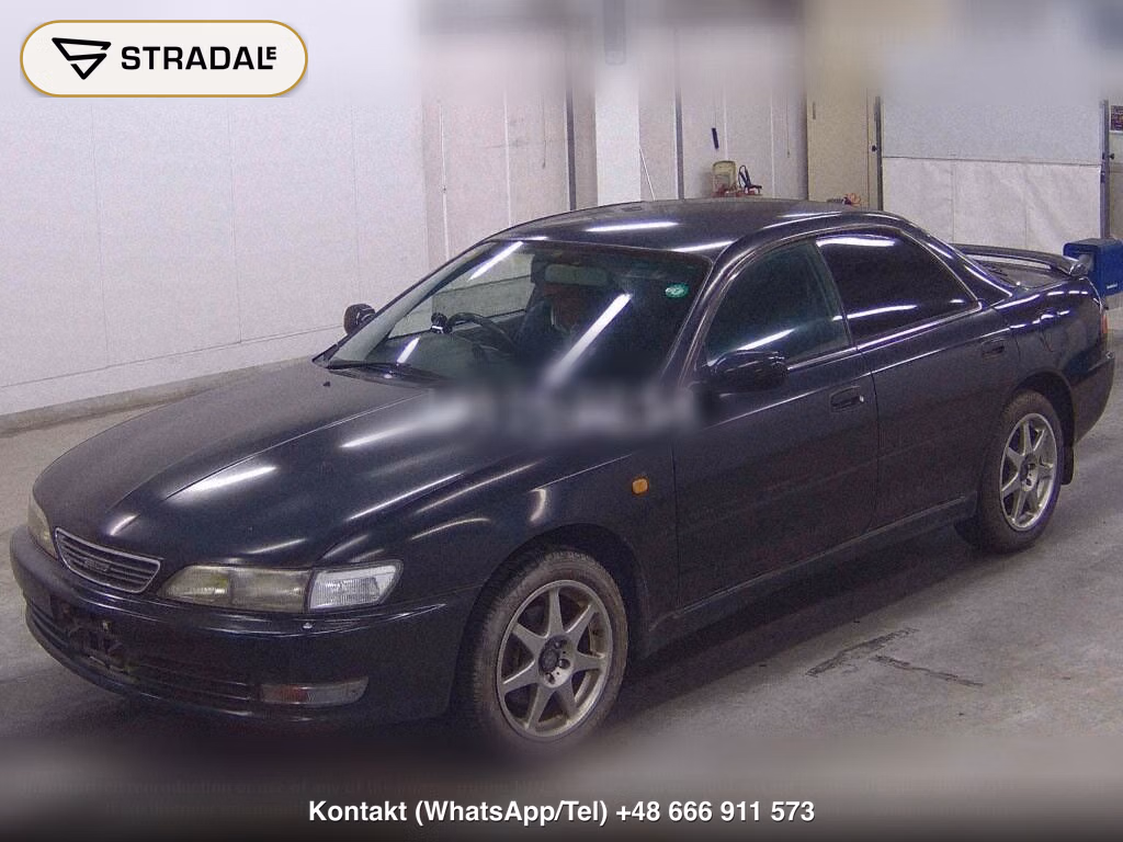 TOYOTA CARINA ED GT, miniaturka 5