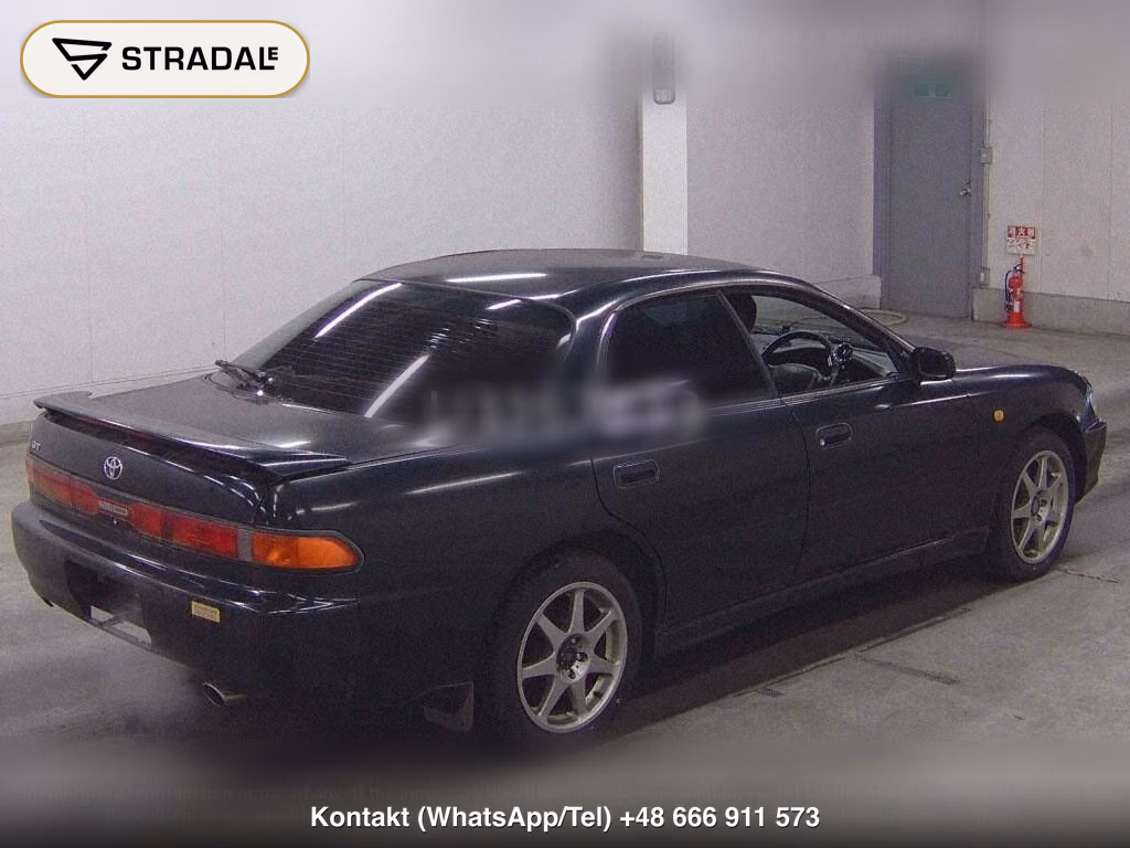 TOYOTA CARINA ED GT, miniaturka 6