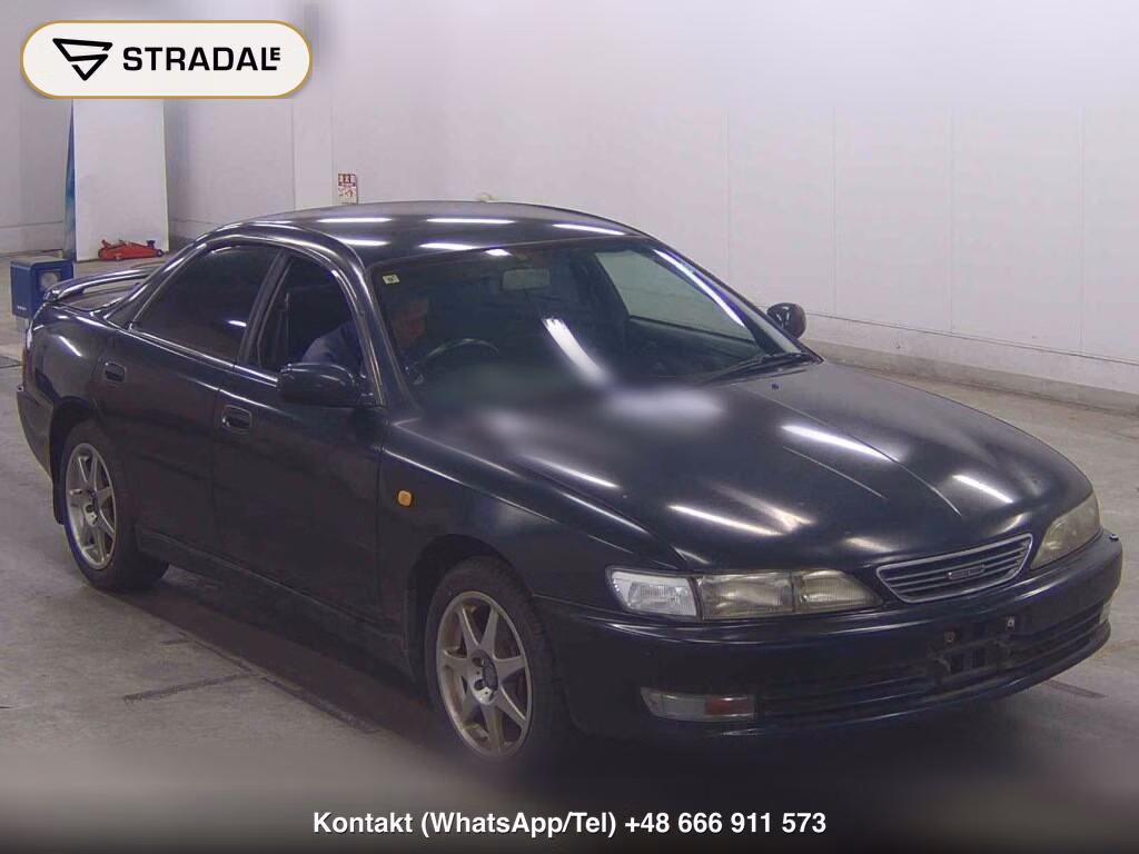 TOYOTA CARINA ED GT 1997, aukcja z Japonii, zdjęcie 1