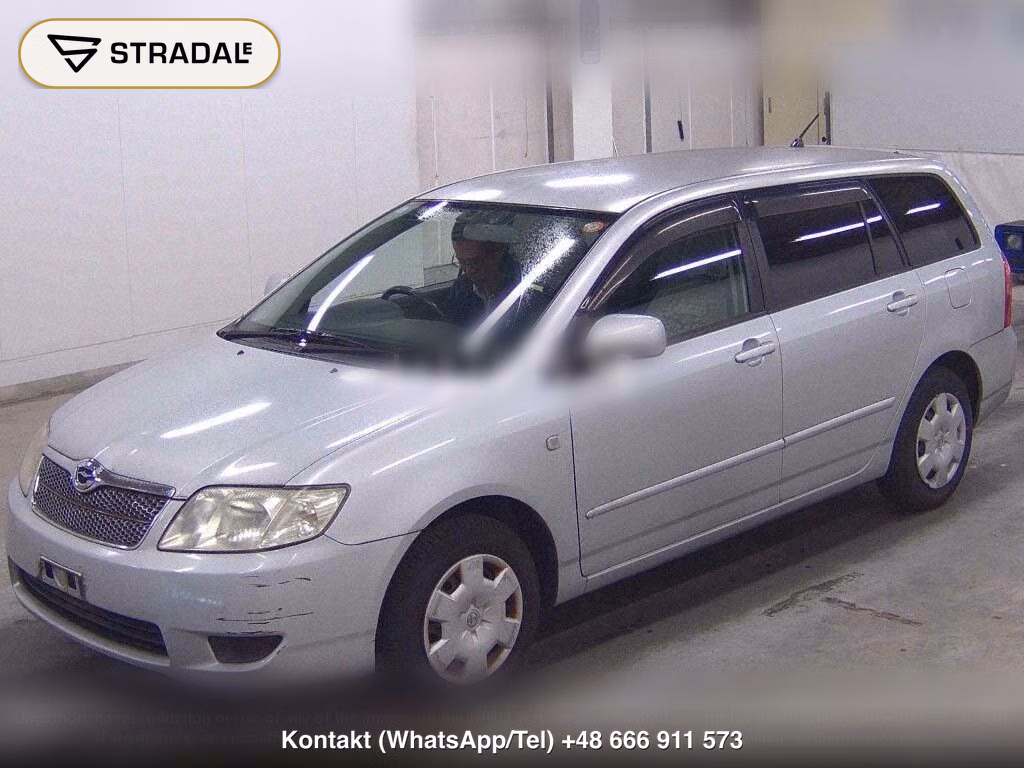 TOYOTA COROLLA FIELDER X G EDITION, miniaturka 5