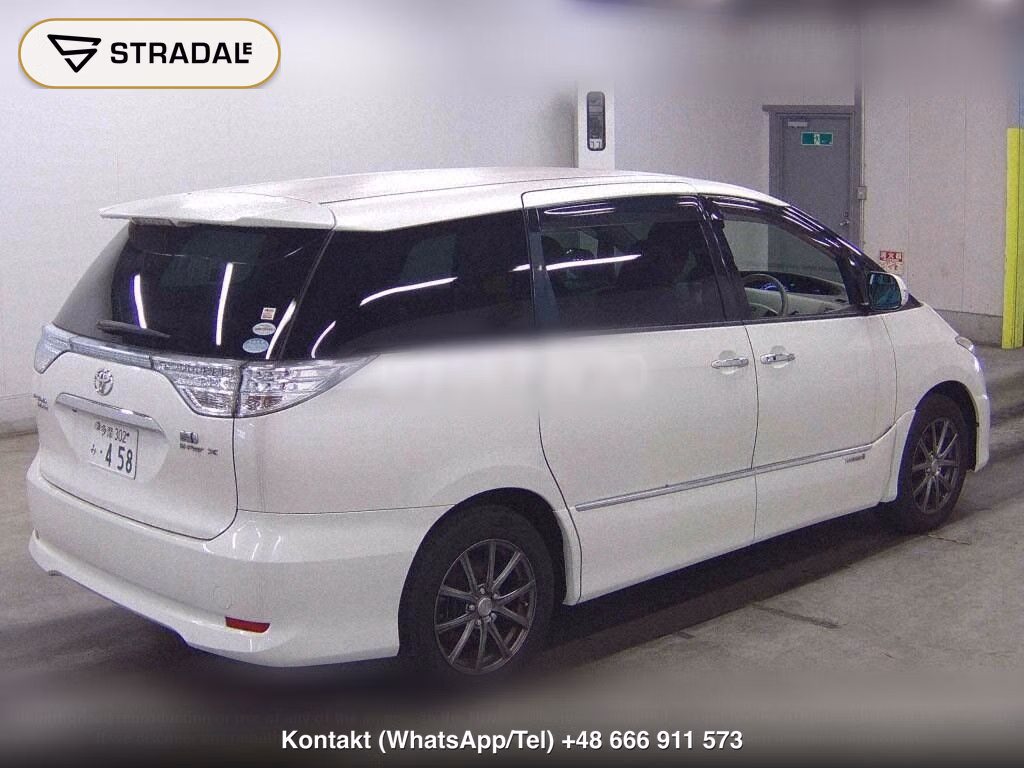 TOYOTA ESTIMA HYBRID 4WD X, miniaturka 6