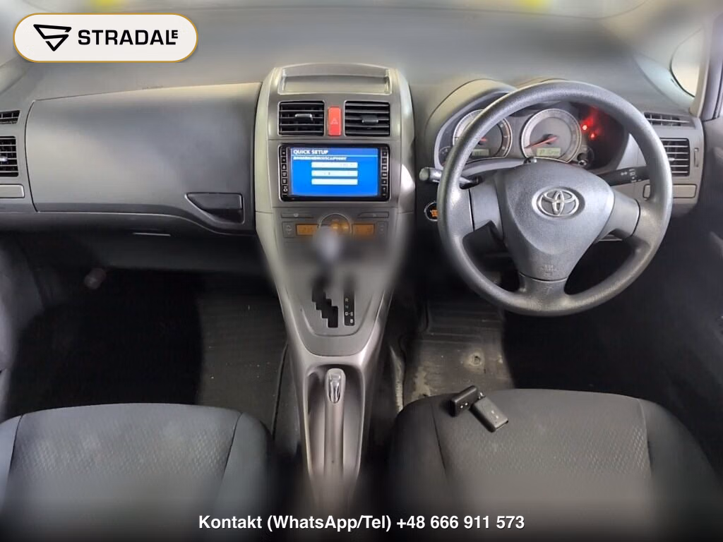 TOYOTA AURIS 150X M PACKAGE, miniaturka 4