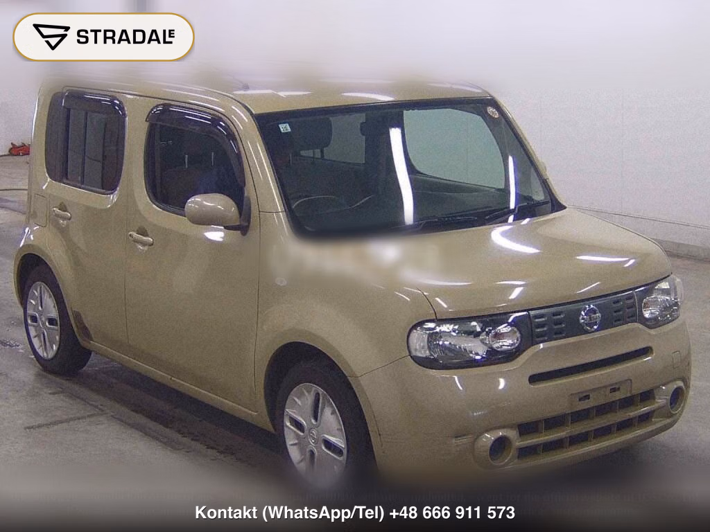 NISSAN CUBE 15X M SELECTION, miniaturka 2