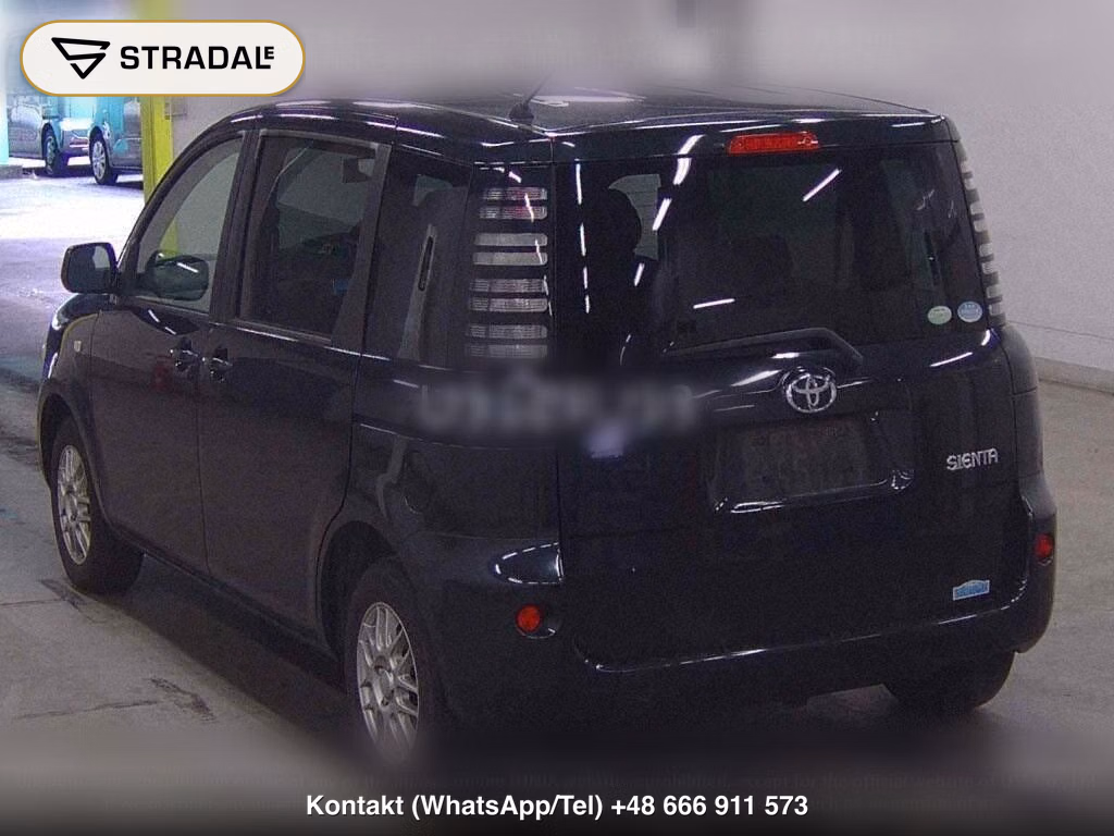 TOYOTA SIENTA X, miniaturka 3