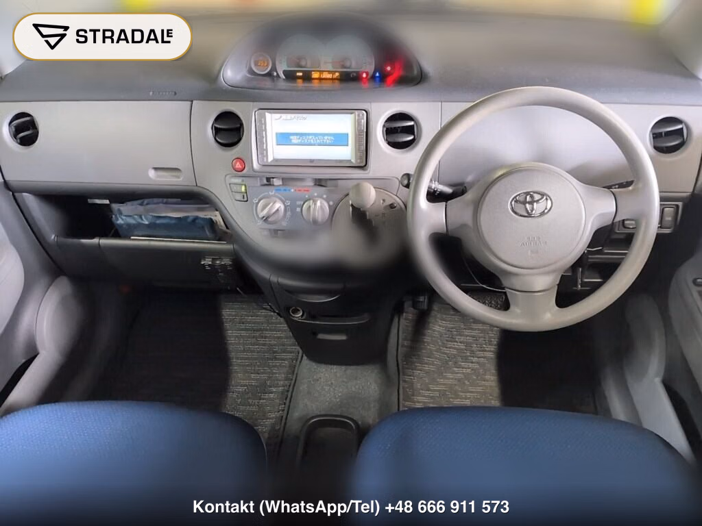 TOYOTA SIENTA X, miniaturka 4