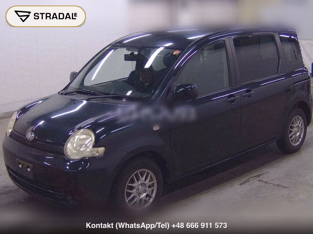 TOYOTA SIENTA X, miniaturka 5