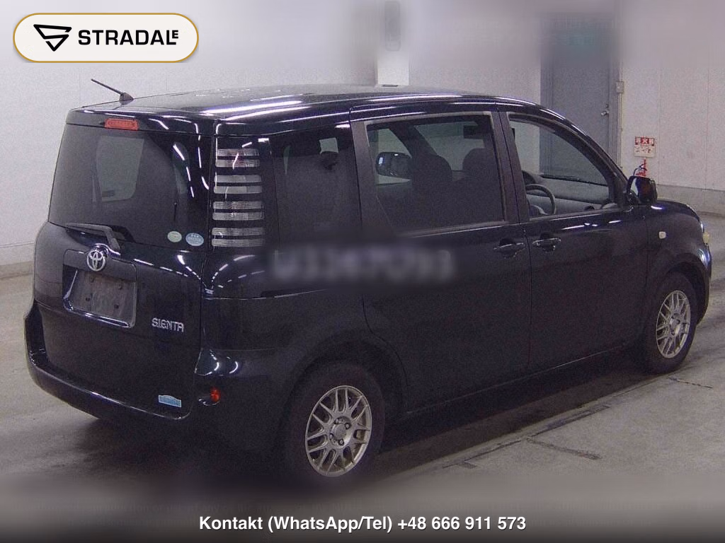 TOYOTA SIENTA X, miniaturka 6