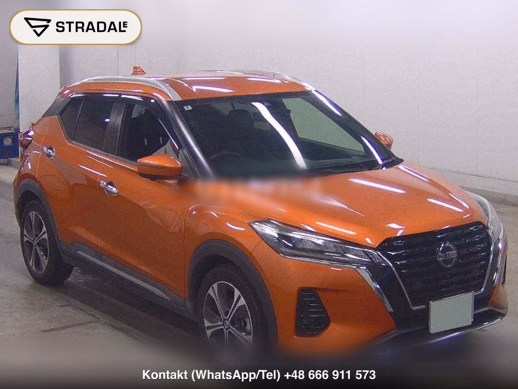 NISSAN KICKS 5D X, miniaturka 2