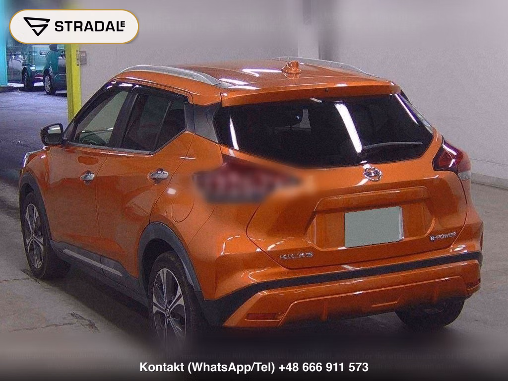 NISSAN KICKS 5D X, miniaturka 3