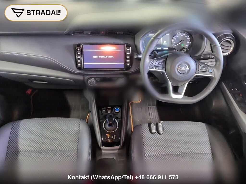 NISSAN KICKS 5D X, miniaturka 4