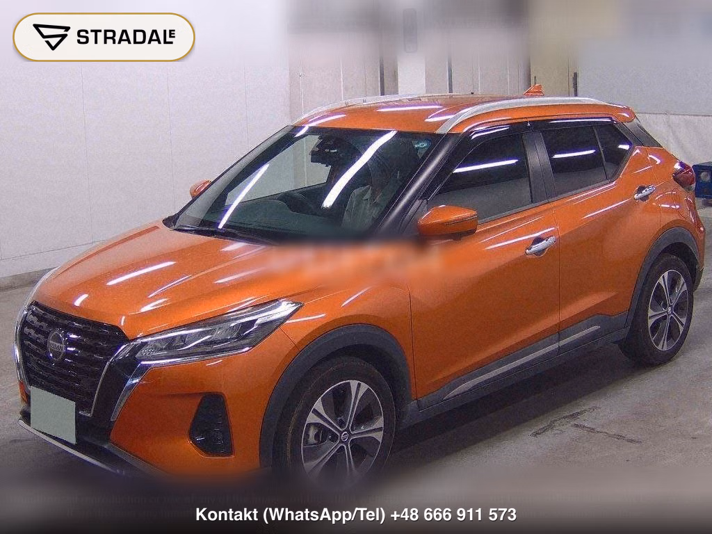 NISSAN KICKS 5D X, miniaturka 5