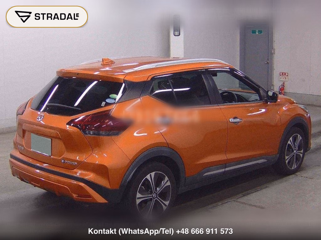 NISSAN KICKS 5D X, miniaturka 6