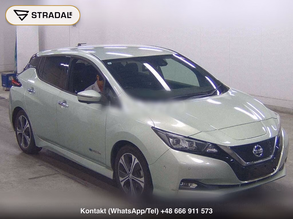 NISSAN LEAF G, miniaturka 2