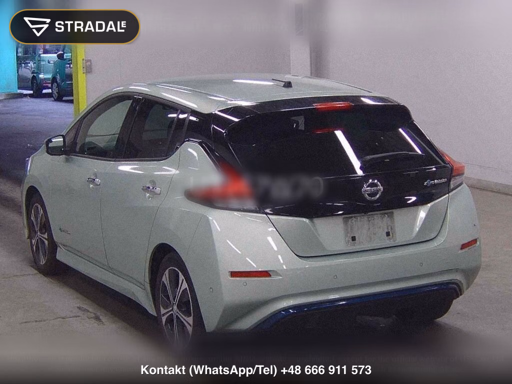 NISSAN LEAF G, miniaturka 3