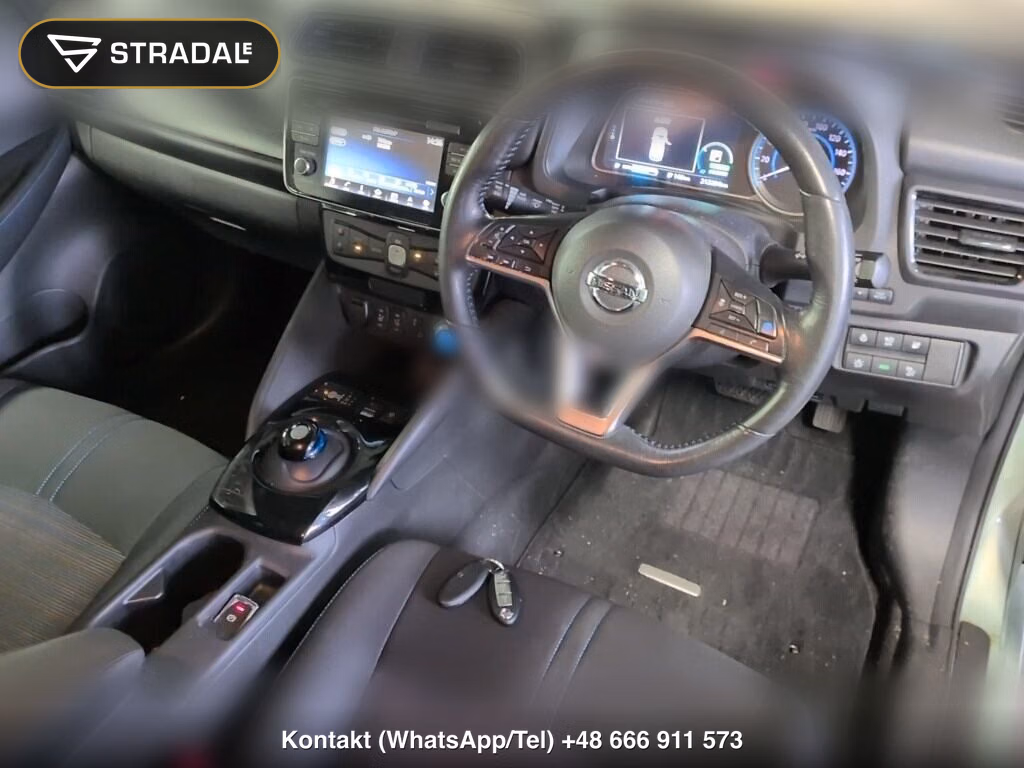 NISSAN LEAF G, miniaturka 4