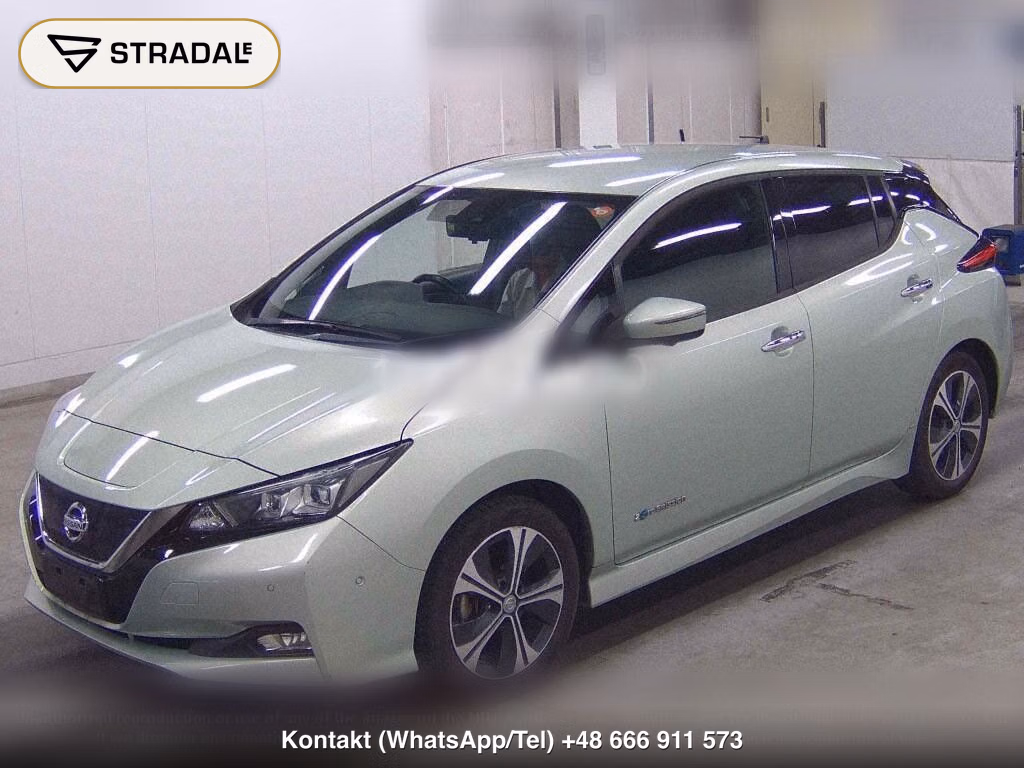 NISSAN LEAF G, miniaturka 5