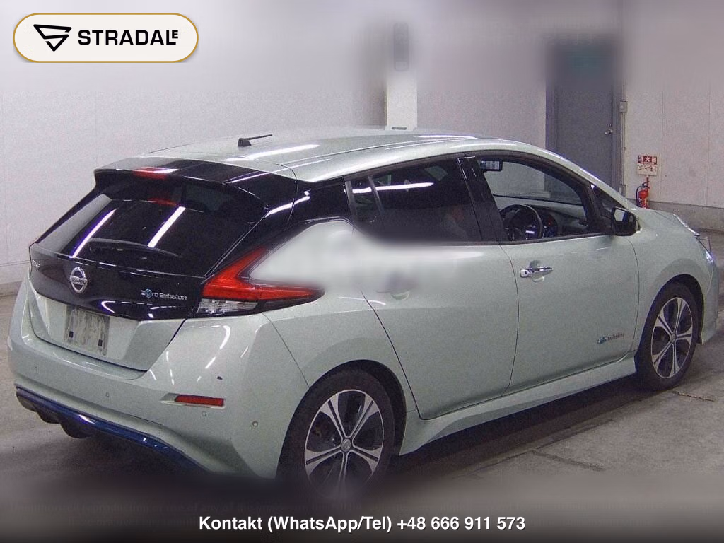 NISSAN LEAF G, miniaturka 6