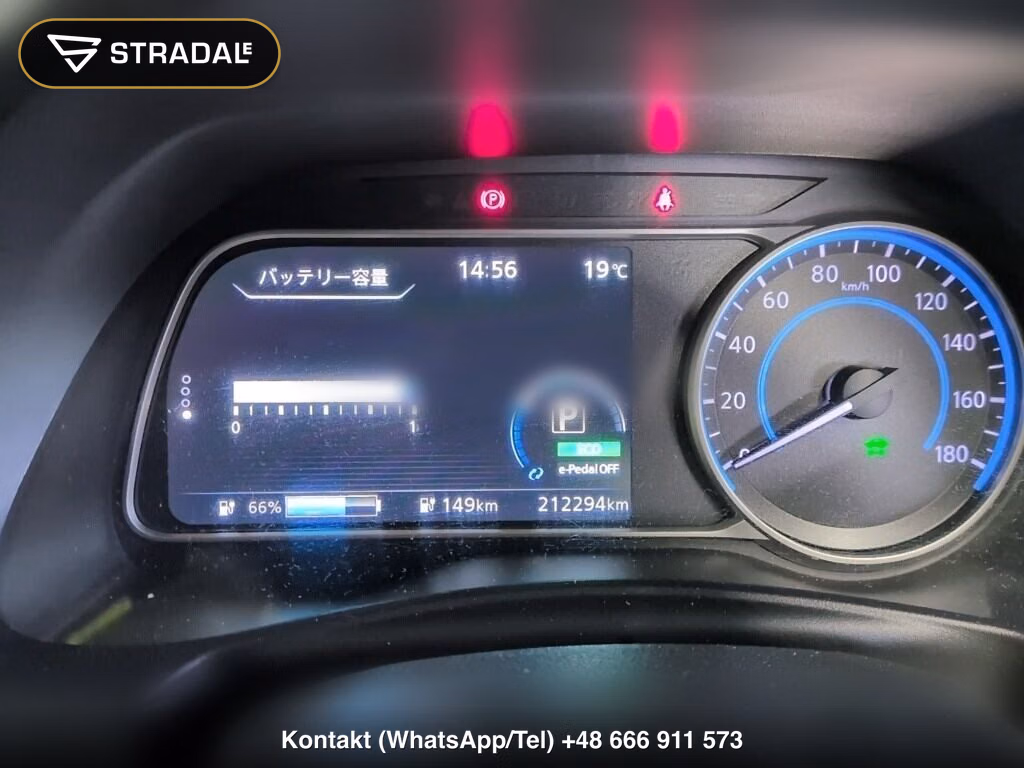 NISSAN LEAF G, miniaturka 7