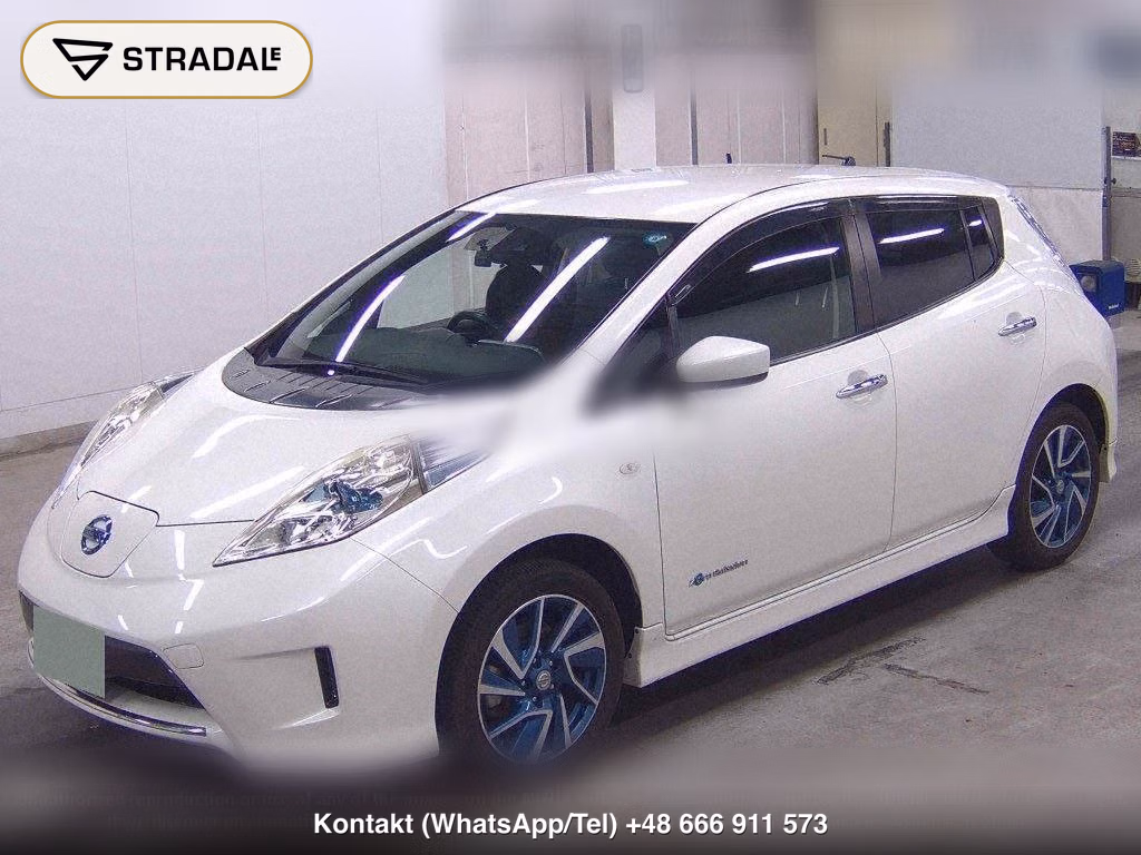 NISSAN LEAF X AERO STYLE THANKS EDITION(30KWH), miniaturka 5