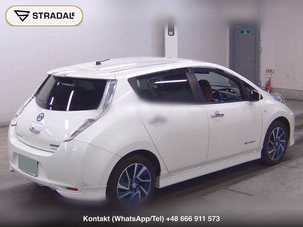 NISSAN LEAF X AERO STYLE THANKS EDITION(30KWH), miniaturka 6