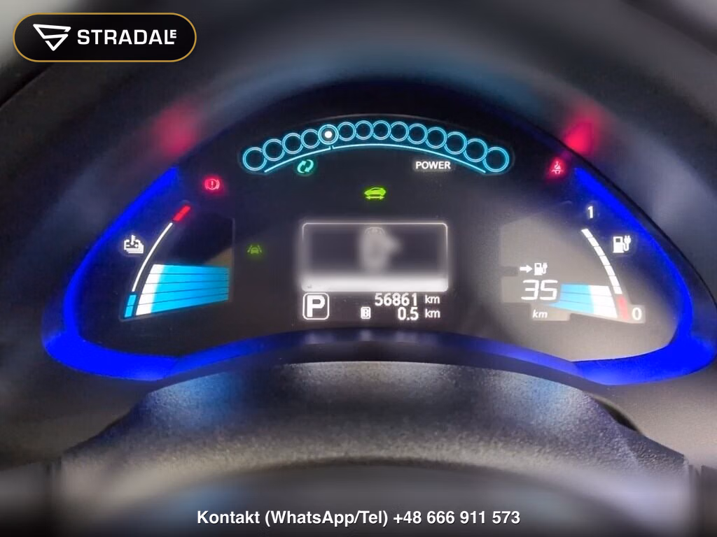 NISSAN LEAF X AERO STYLE THANKS EDITION(30KWH), miniaturka 7