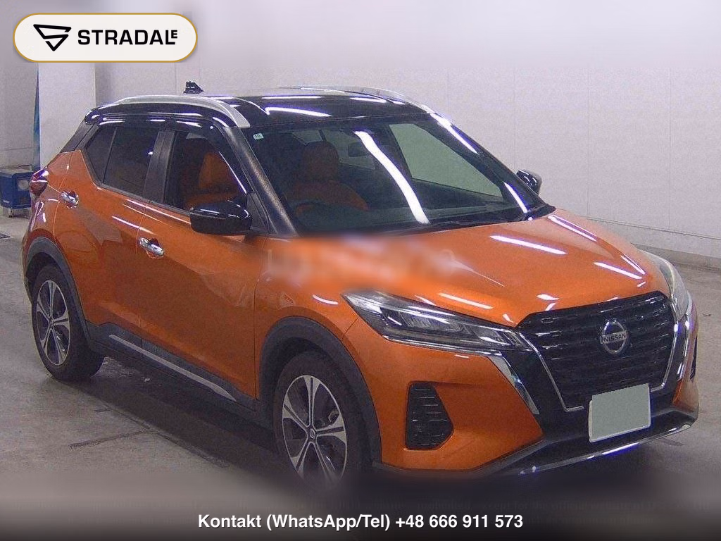 NISSAN KICKS 5D X TWO TONE INTERIOR EDITION, miniaturka 2