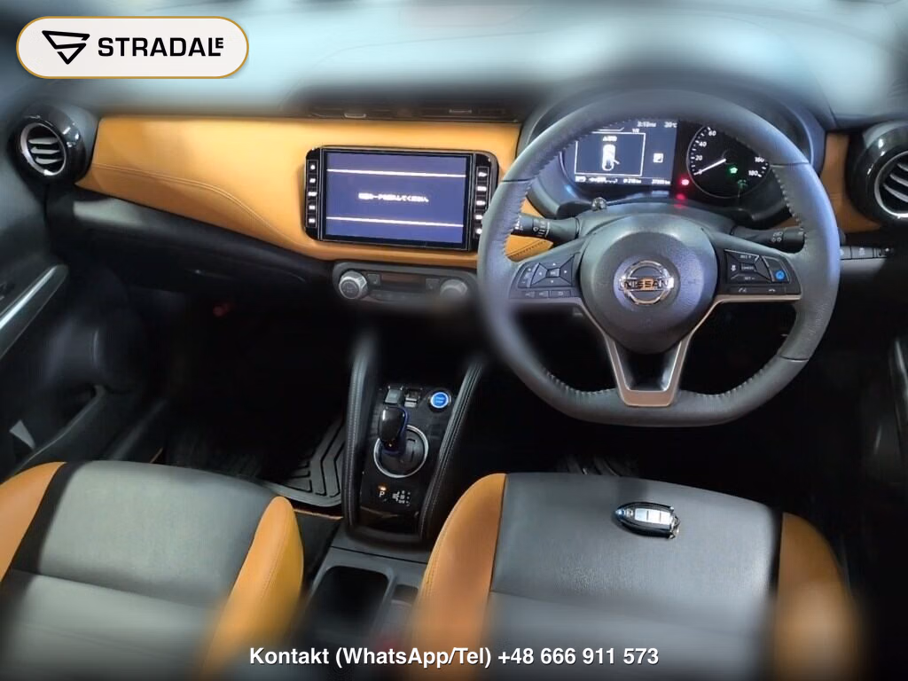 NISSAN KICKS 5D X TWO TONE INTERIOR EDITION, miniaturka 4