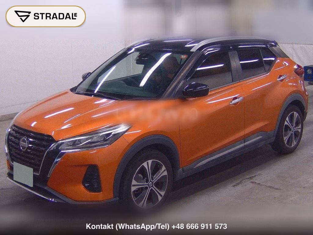 NISSAN KICKS 5D X TWO TONE INTERIOR EDITION, miniaturka 5