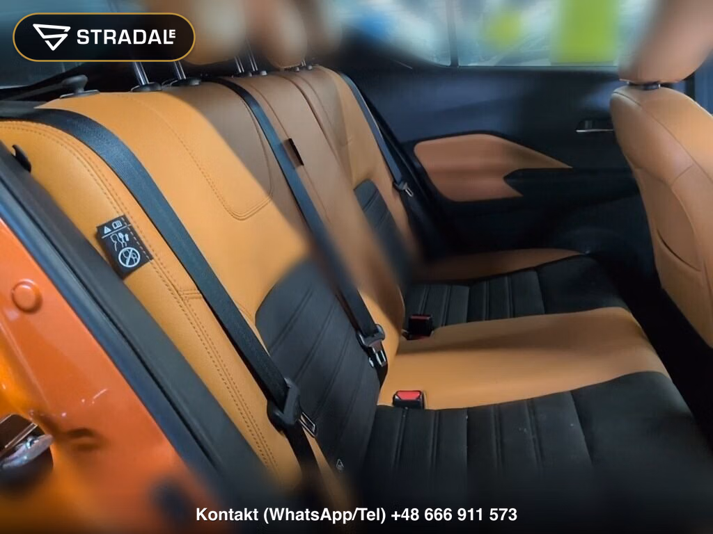 NISSAN KICKS 5D X TWO TONE INTERIOR EDITION, miniaturka 7