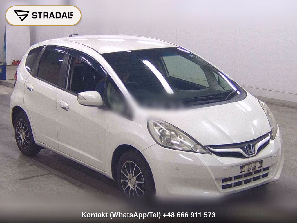 HONDA FIT 13G･SMART SELECTION FINE STYLE, miniaturka 2