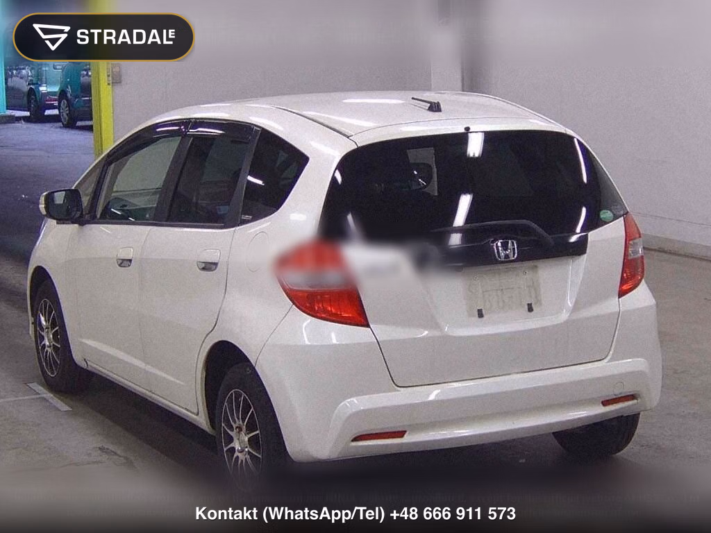 HONDA FIT 13G･SMART SELECTION FINE STYLE, miniaturka 3