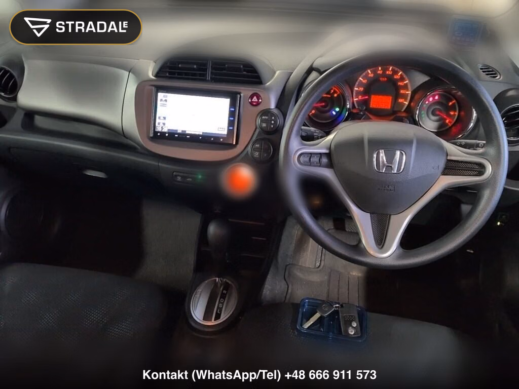 HONDA FIT 13G･SMART SELECTION FINE STYLE, miniaturka 4
