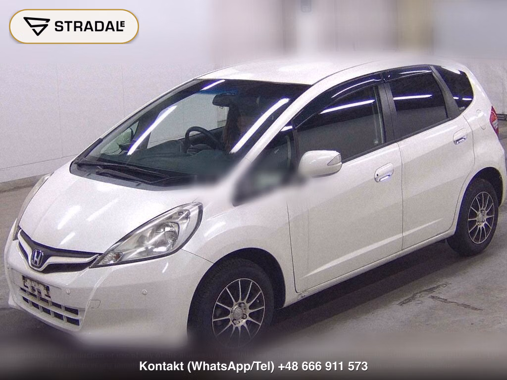 HONDA FIT 13G･SMART SELECTION FINE STYLE, miniaturka 5