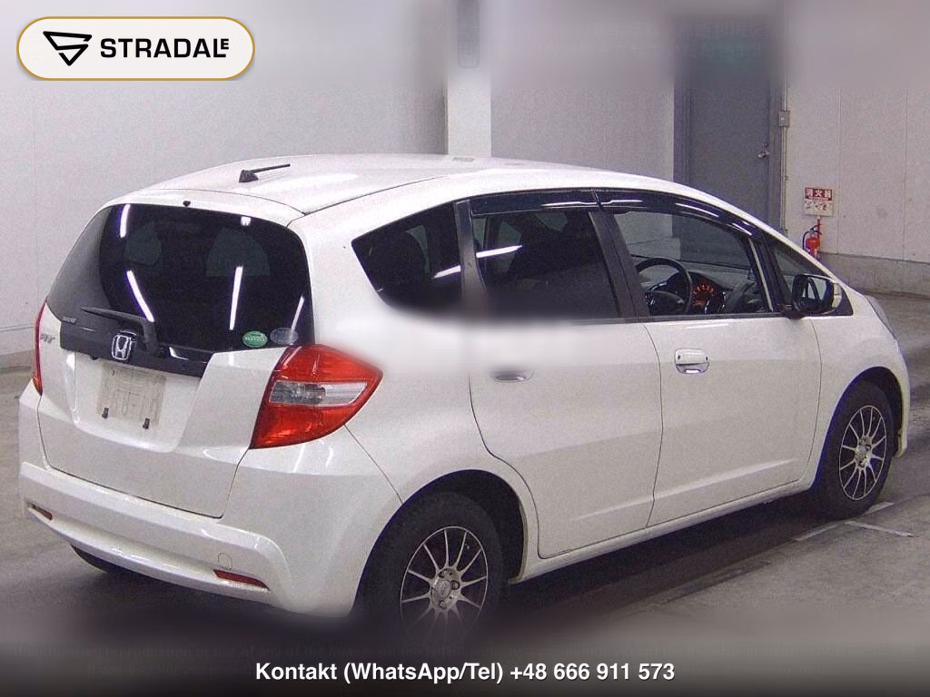 HONDA FIT 13G･SMART SELECTION FINE STYLE, miniaturka 6