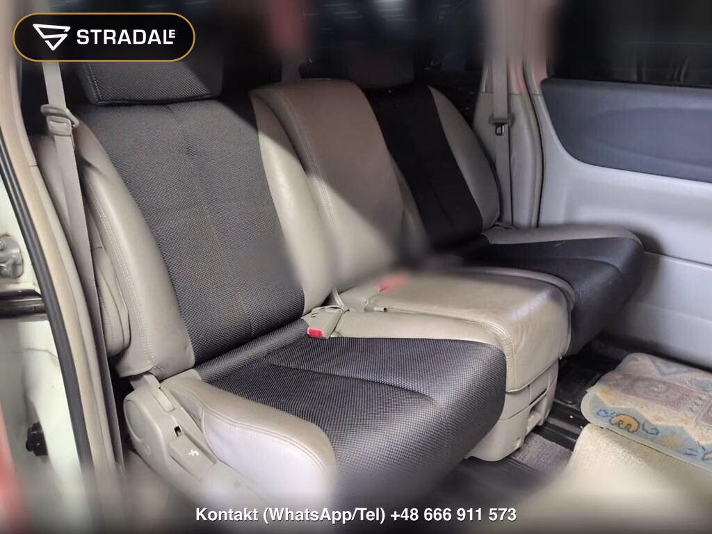 NISSAN ELGRAND 5D HIGHWAY STAR NAVI EDITION, miniaturka 7
