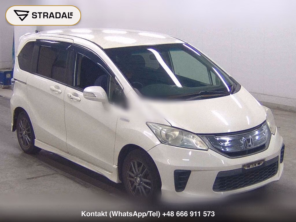 HONDA FREED HYBRID JUST SELECTION, miniaturka 2