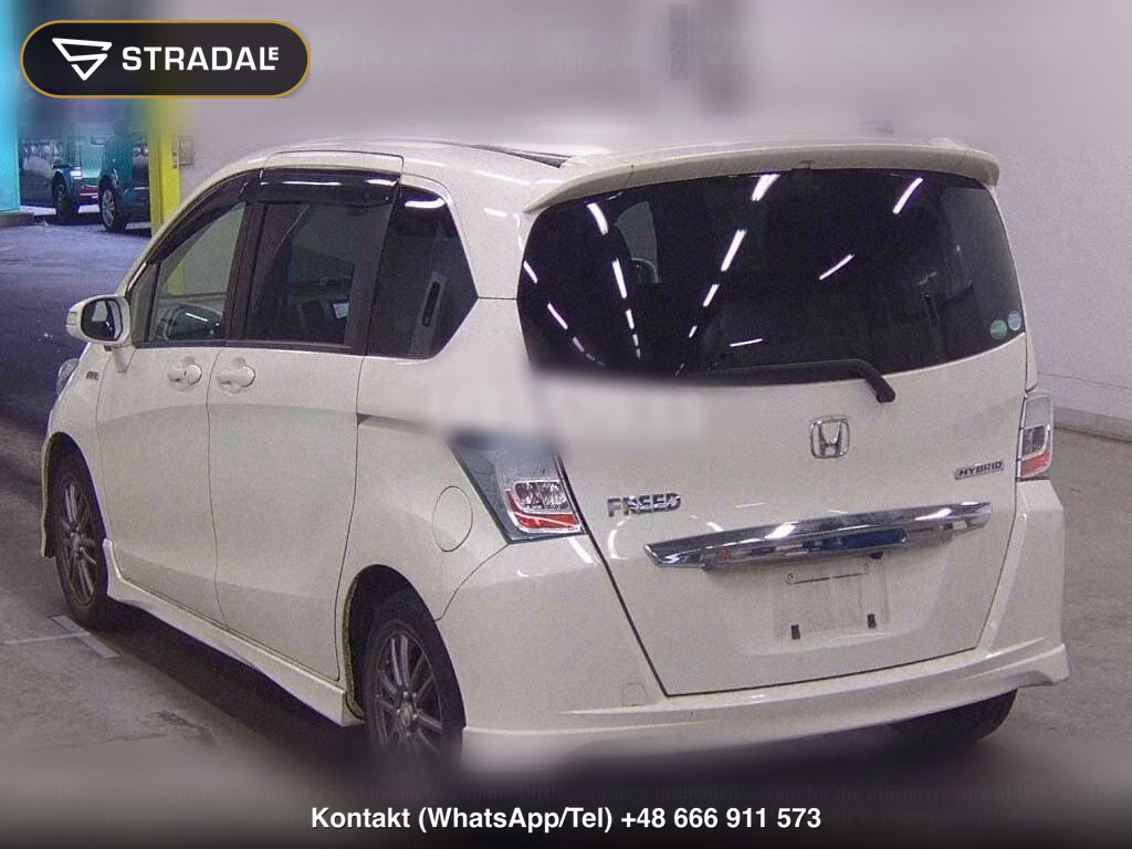 HONDA FREED HYBRID JUST SELECTION, miniaturka 3