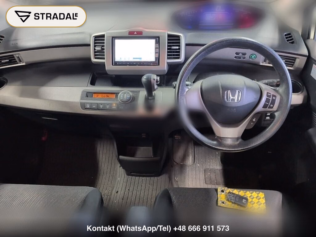 HONDA FREED HYBRID JUST SELECTION, miniaturka 4